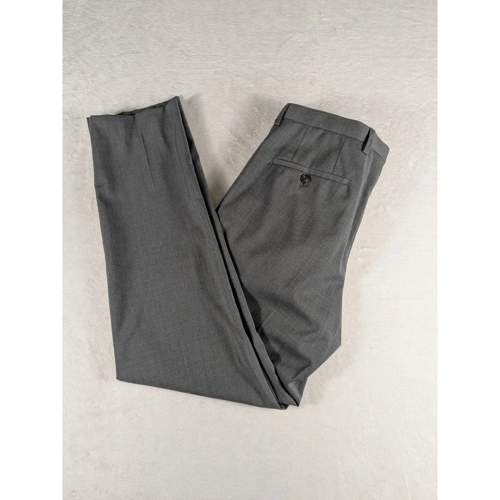 Hugo Boss sophisticated suit
